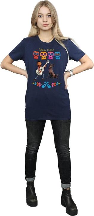 Produktbild Disney Coco Miguel Logo TShirt (M)