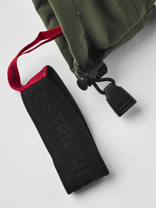 Actual product image Hestra Army Leather Heli Ski 3 Finger (8)