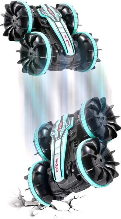 Produktbild Maxlife remote controlled car MXRC-400 Amphibious