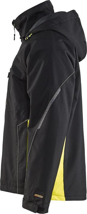 Actual product image Blakläder waterproof winter jacket High Vis (L)