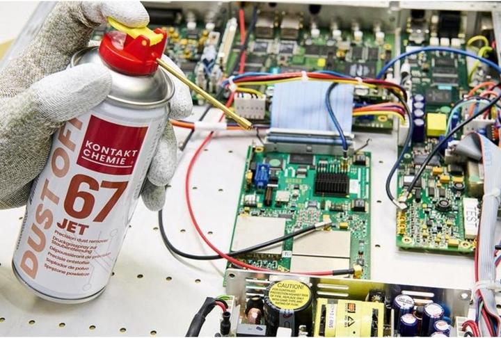 Produktbild Kontakt Chemie DUSTOFF 67