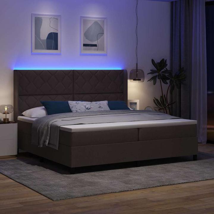 Immagine prodotto vidaXL Boxspringbett (200 x 200 cm)