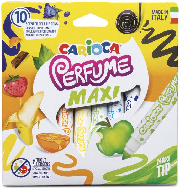 Produktbild Carioca Fasermaler Perfume (10x)