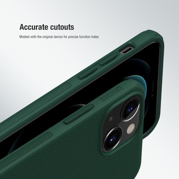 Produktbild Nillkin Super Frosted Shield Series (Apple iPhone 13 mini)