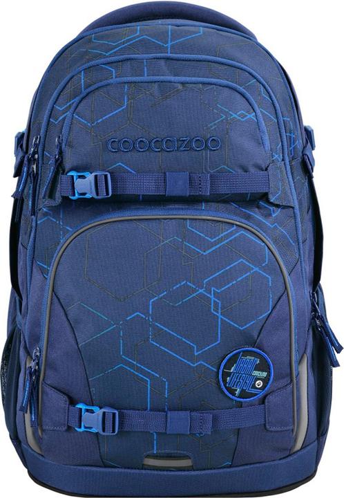Actual product image Coocazoo school backpack PORTER, 35 litres (35 l)