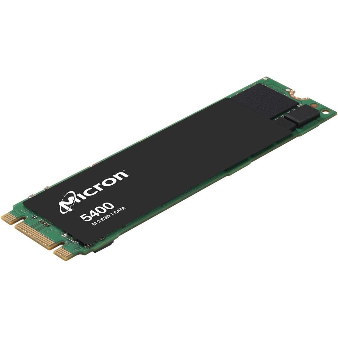 Micron 5400 PRO SATA M.2 SSD (480 GB, M.2 2280), SSD