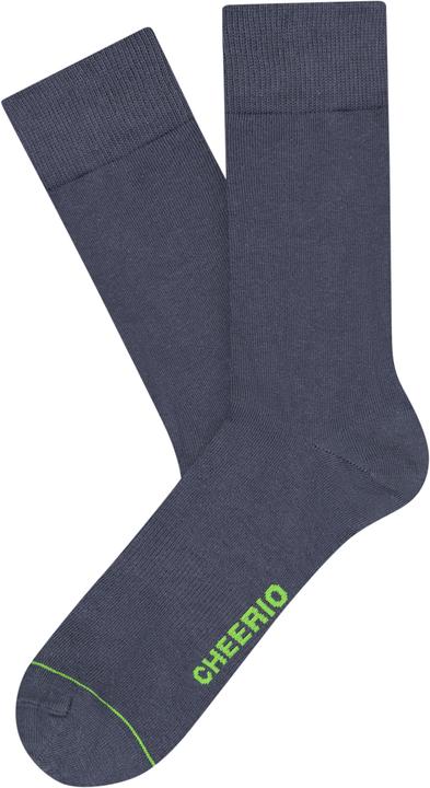 Actual product image Cheerio Unisex BEST FRIEND socks 2p (pack of 2, 36, 40)