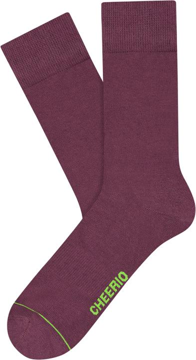 Cheerio Unisex BEST FRIEND Socken 2p (2er Pack, 36, 40)