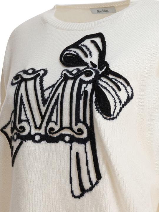 Actual product image Max Mara Wool and cashmere sweater (L)