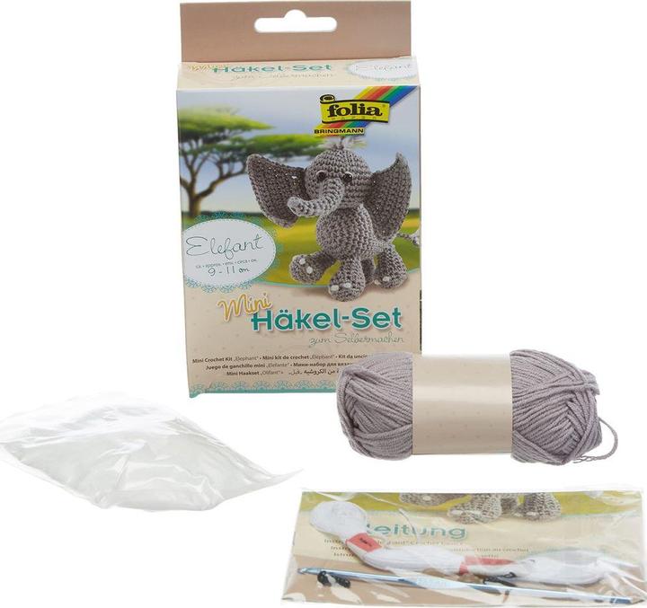 Produktbild Folia Elefant