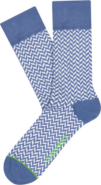 Produktbild Cheerio Unisex HERRINGBONE HOMIE Socken 2p (2er Pack, 36, 40)