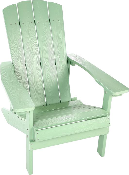Actual product image Beliani Adirondack