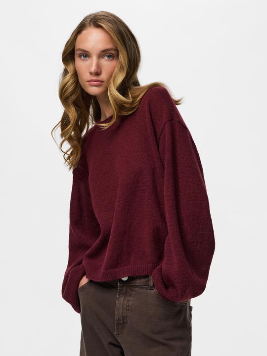 Actual product image Pieces Pcida Ls O-Neck Knit Noos Bc (XL)