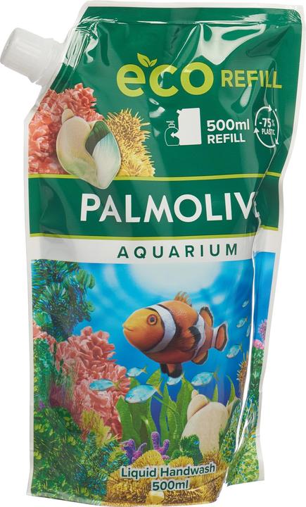 Actual product image Palmolive Aquarium (Liquid soap, 500 ml)