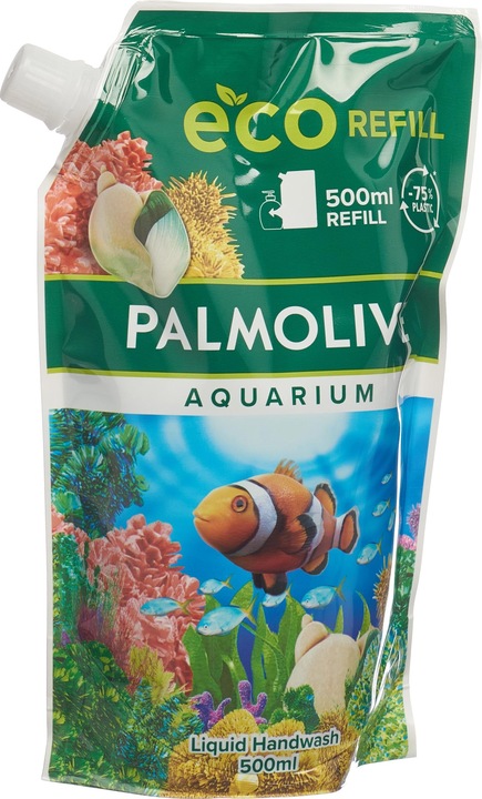 Palmolive Aquarium (Flüssigseife, 500 ml)