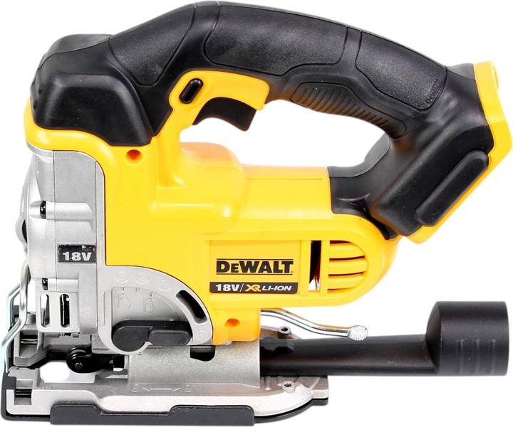 Immagine prodotto DeWalt DCS 331 D2 Akku Stichsäge 18 V + 2x Akku 2,0 Ah + Ladegerät