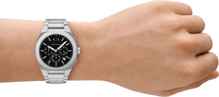 Actual product image Armani Exchange Chronograph (Chronograph, 42 mm)