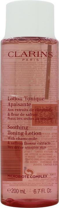 Produktbild Clarins Apaisante (Reinigungslotion, 200 ml)