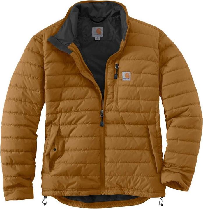 Actual product image Carhartt Gilliam Jacket ® Brown size L (L)