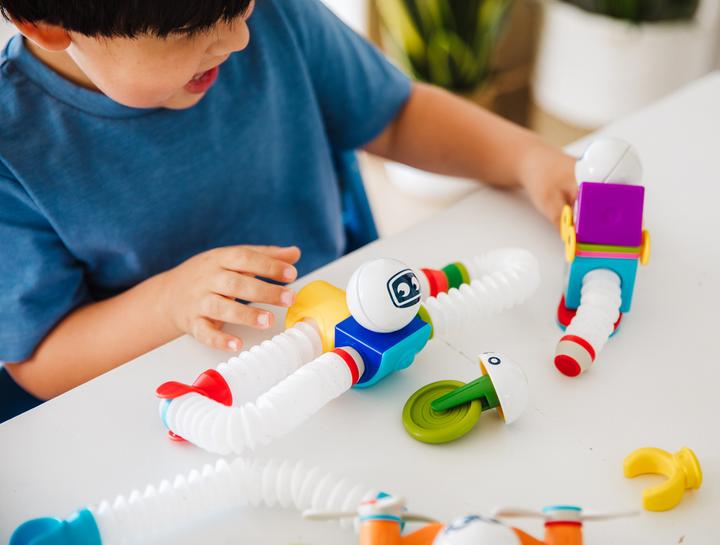 Actual product image Smartmax Smart Max Roboflex IUVI Games