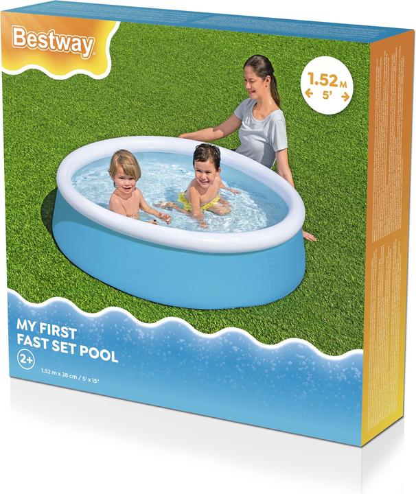 Produktbild Bestway My First Fast Set Aufstellpool