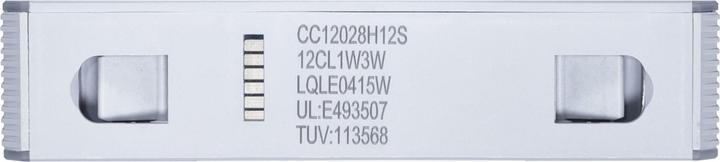 Produktbild Lian-Li UNI FAN CL Wireless Lüfter, 3er-Pack - 120mm, weiss (120 mm, 1x)