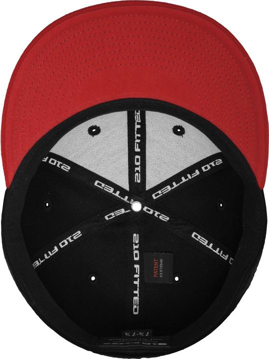 Produktbild Flexfit Premium 210 Fitted 2-Tone (L, XL)