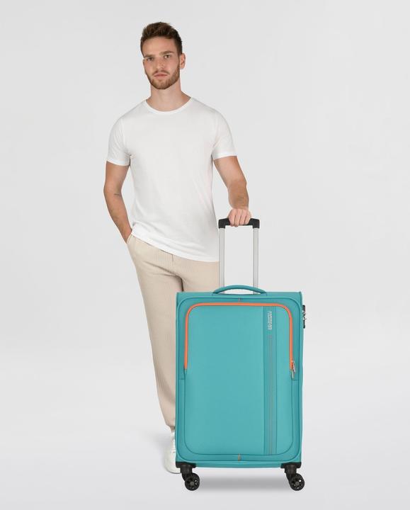 Actual product image American Tourister Sea Seeker (61 l)