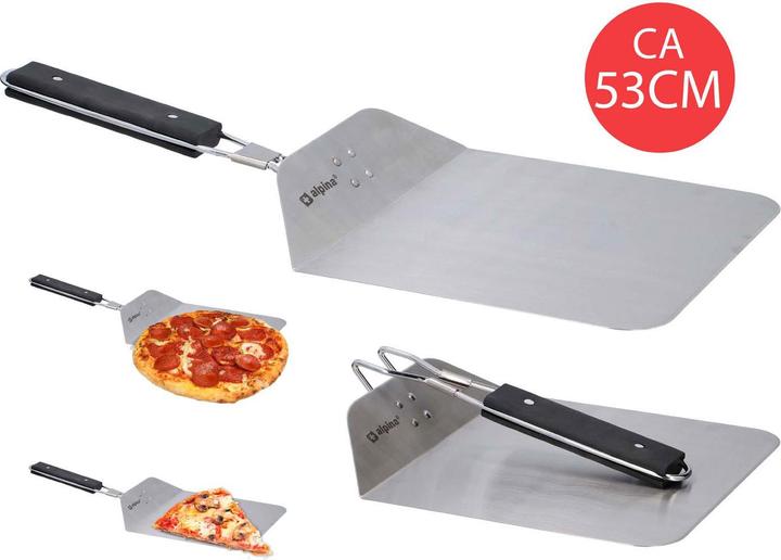 Produktbild alpina Pizza Peel SS PP+TPR