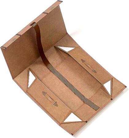 Actual product image Harry Potter Trunk Gift Box Size Small (1x)