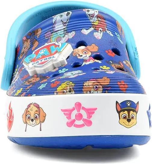 Produktbild Crocs T's Paw Patrol Off Court Clog (23)