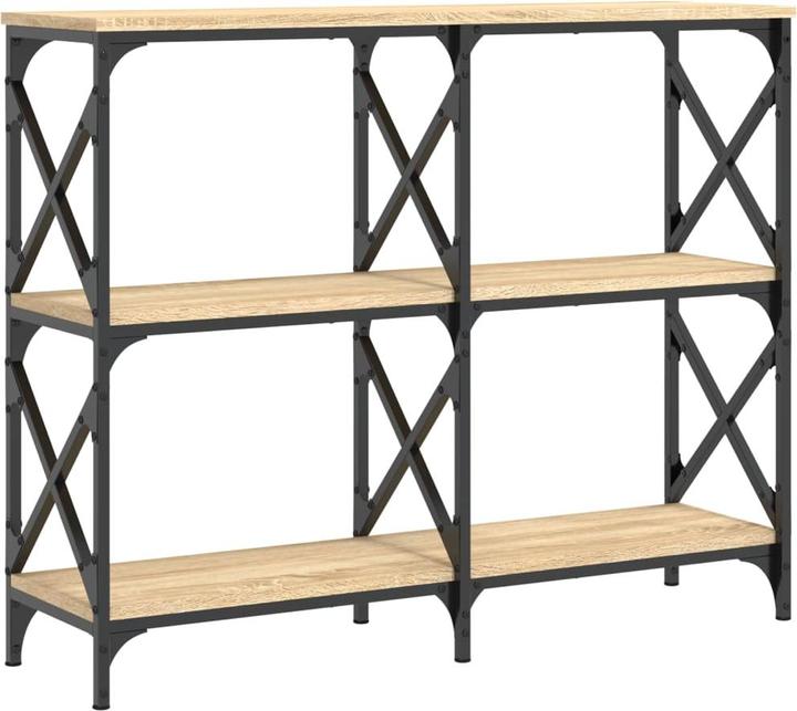 Produktbild vidaXL Konsolentisch (100 x 28 x 80.50 cm)