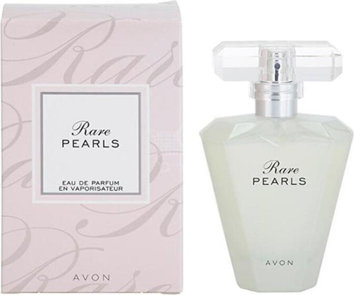 Image du produit Avon Perles rares eau parfumée 50 ml (Eau de parfum, 50 ml)