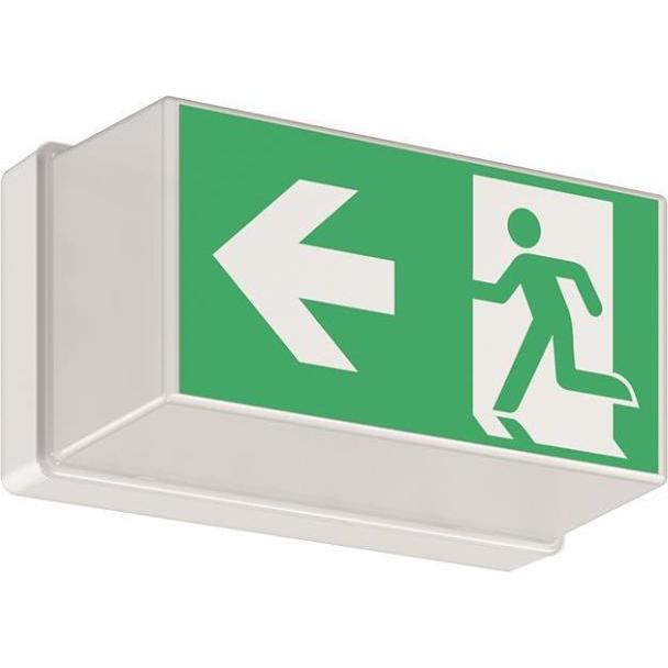 RZB, Sicherheitskennzeichnung, LED-Sicherheitsleuchte