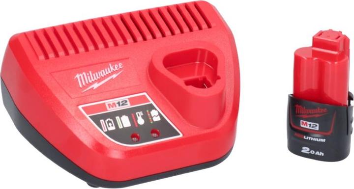 Image du produit Milwaukee M12 IR-201B (3/8")
