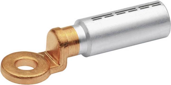 Actual product image Klauke Tubular cable lug M10