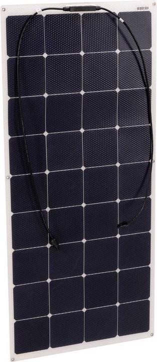 Actual product image Phaesun Monocrystalline rmodule Semi 130 (130 W, 2.50 kg)