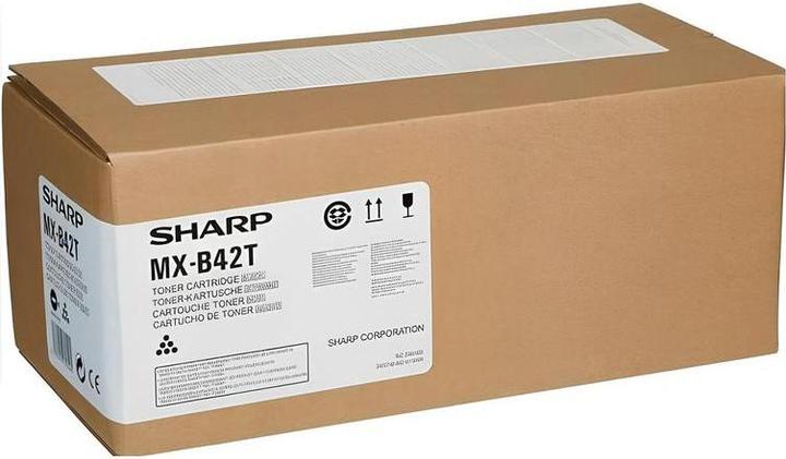Immagine prodotto Sharp Toner nero MXB42T (FC)