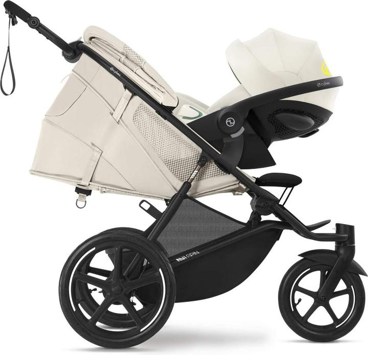 Actual product image Cybex Avi Spin