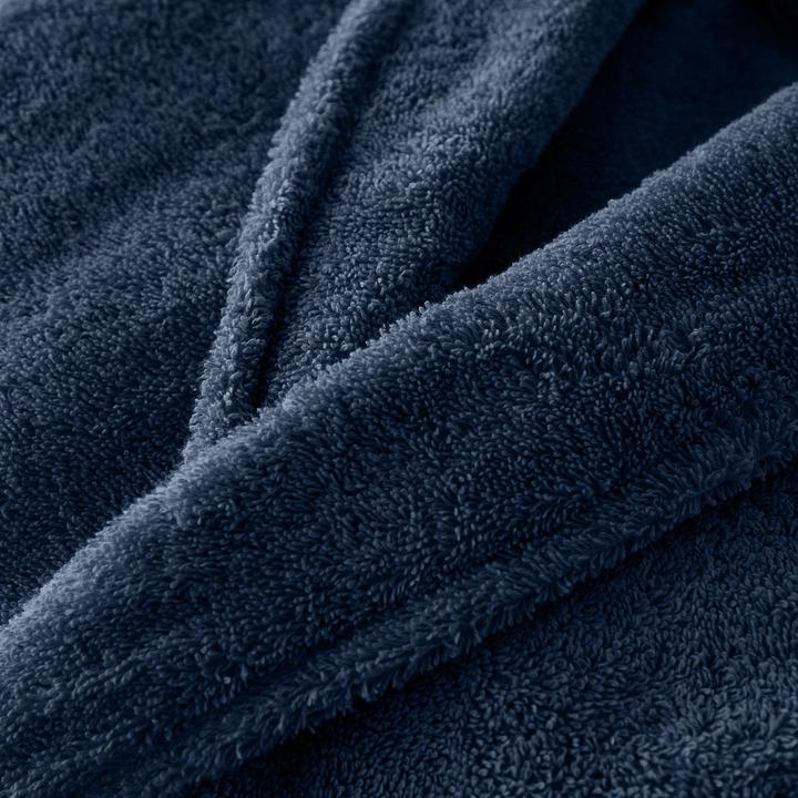 Produktbild La Redoute Interieurs Peignoir éponge col châle 450g/m² (48)