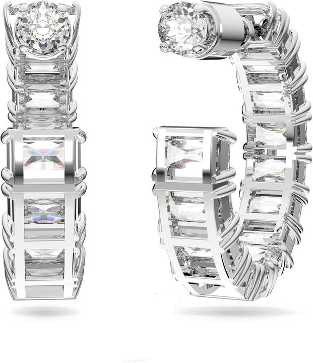 Immagine prodotto Swarovski Millenia Creoles Ottagono (Metallo Swarovski)