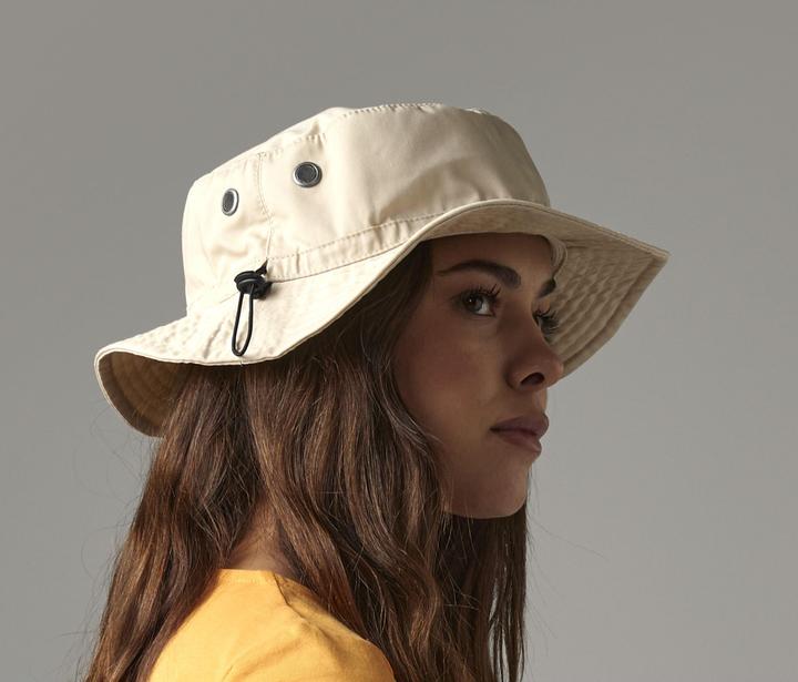 Actual product image Beechfield Cargo Bucket Hat