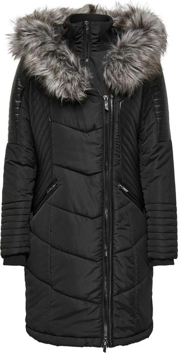 Image du produit Only Manteau à capuche en fourrure (S)