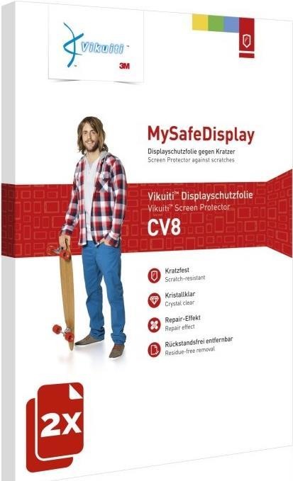 Produktbild 3M Vikuiti Screen Protector 2 Pcs for Samsung ATIV S, Blister