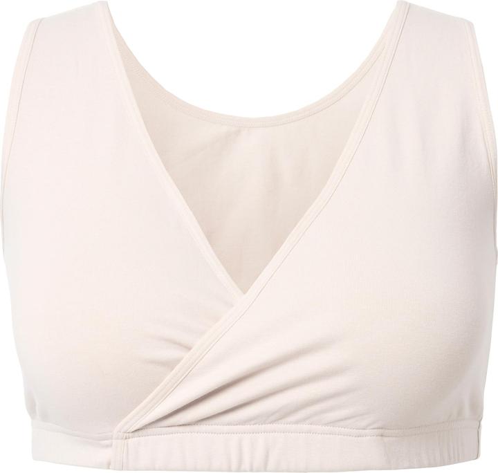 Image du produit Ulla Popken Brassière d'allaitement Bellieva, en coton bio certifié GOTS (42 A, 44 A)