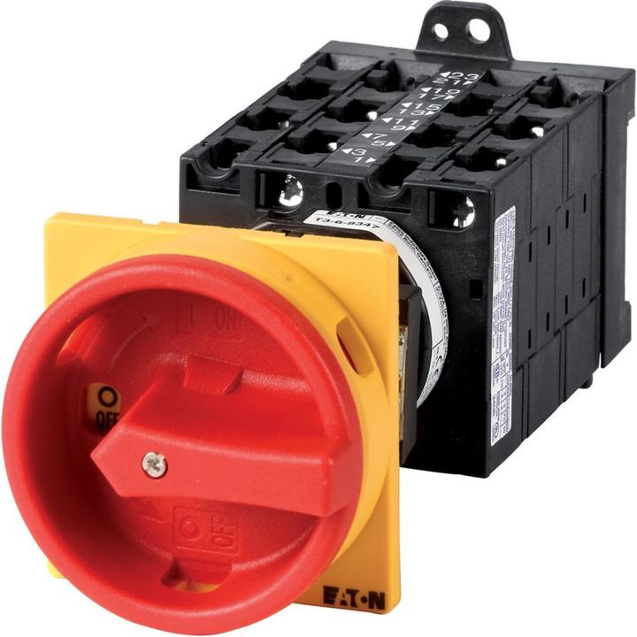 Actual product image Eaton T3-6-15168/V/SVB (2-pole)