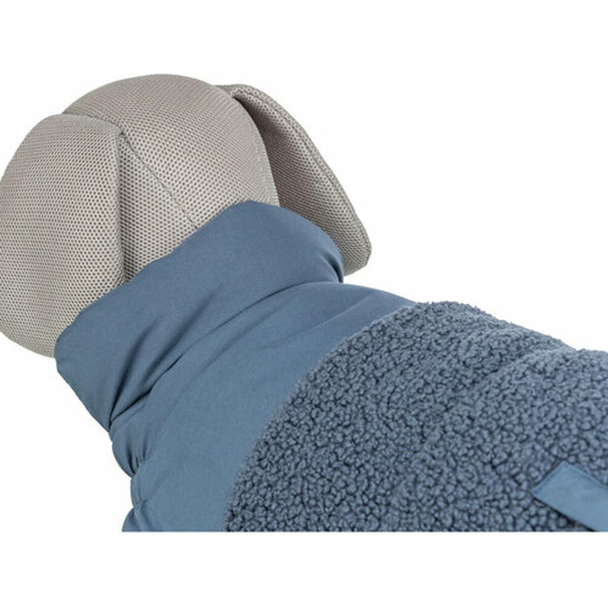 Manteau pour Chien Trixie Bleu XXS
