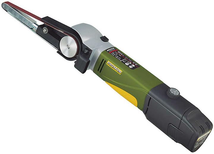 Proxxon Cordless belt sander BS/A (Belt sanders)
