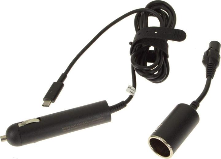 Produktbild Dell AC Adapter, 65W, DC, Delta (65 W)