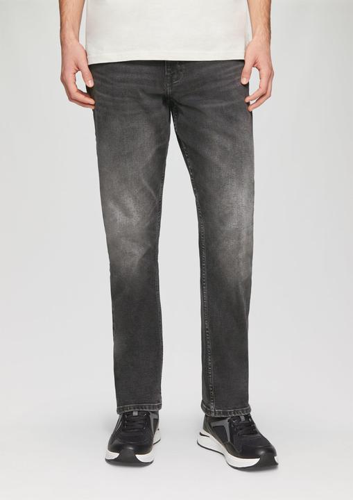 Immagine prodotto S.Oliver Jeans-Hose Jeans Pete / Regular Fit / Mid Rise / Straight Leg (W31/L32)